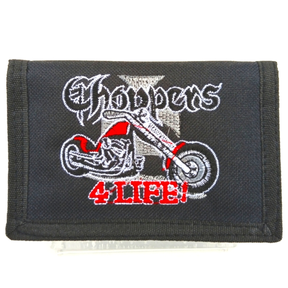 CHOPPERS 4 LIFE WALLET
